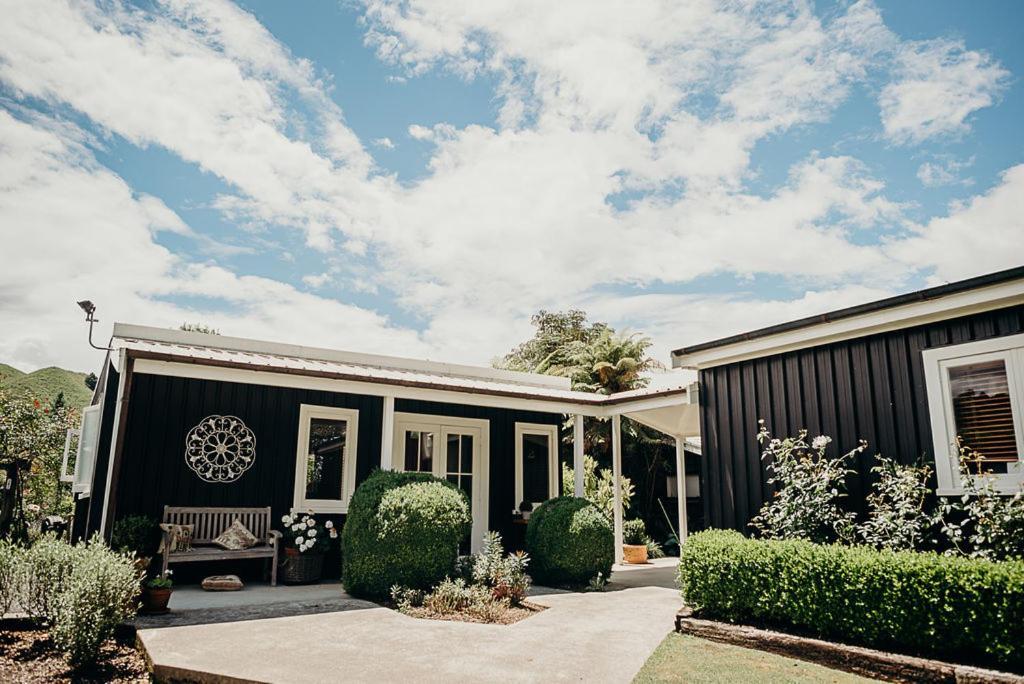 Bradleys Garden Bed And Breakfast Taumarunui Extérieur photo